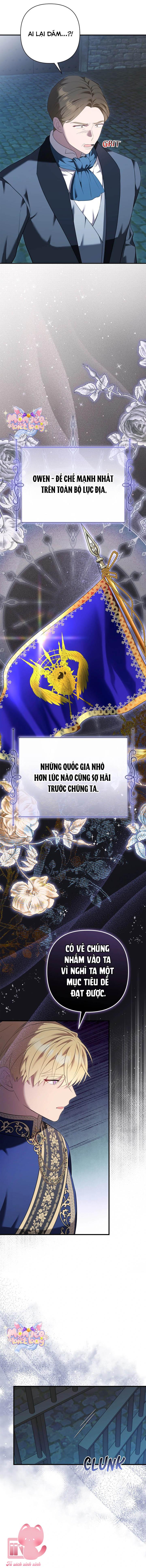Tuy Là Hoàng Hậu, Nhưng Tôi Muốn Né Hoàng Đế Chapter 74 - Trang 3