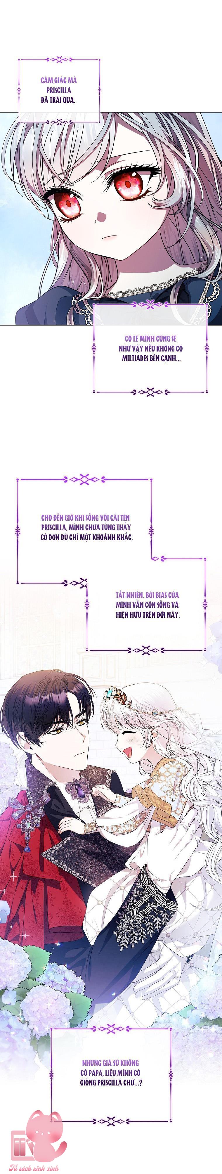 Nhận Nuôi Người Cha Phản Diện Chapter 64 - Trang 4