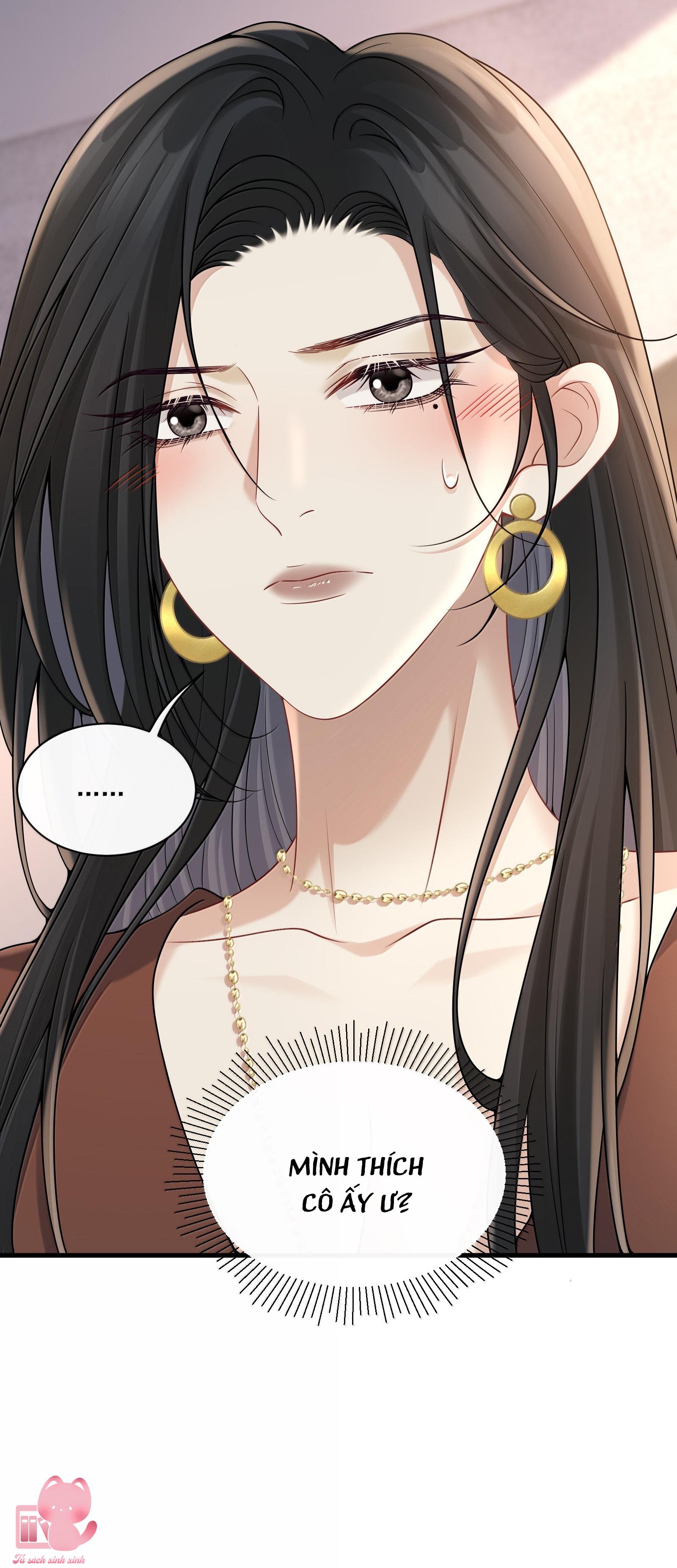 Người Tình Nguy Hiểm Chapter 30 - Trang 4