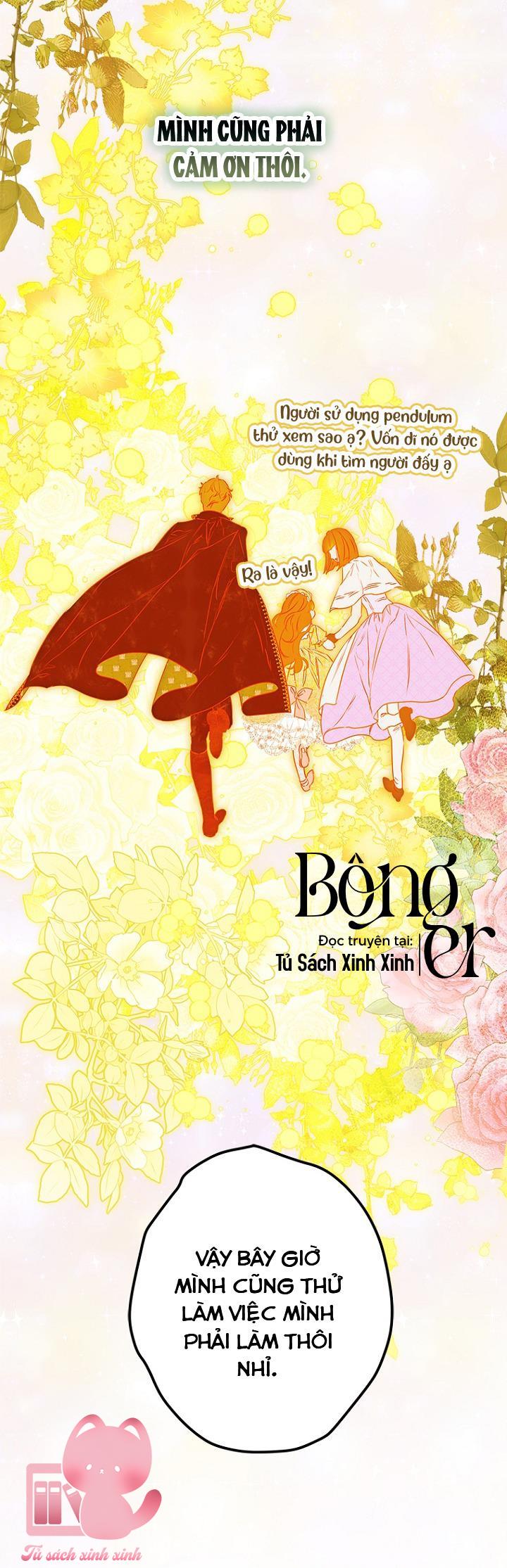 Khế Ước Hôn Nhân Của Mẹ Tôi Chapter 62 - Trang 4