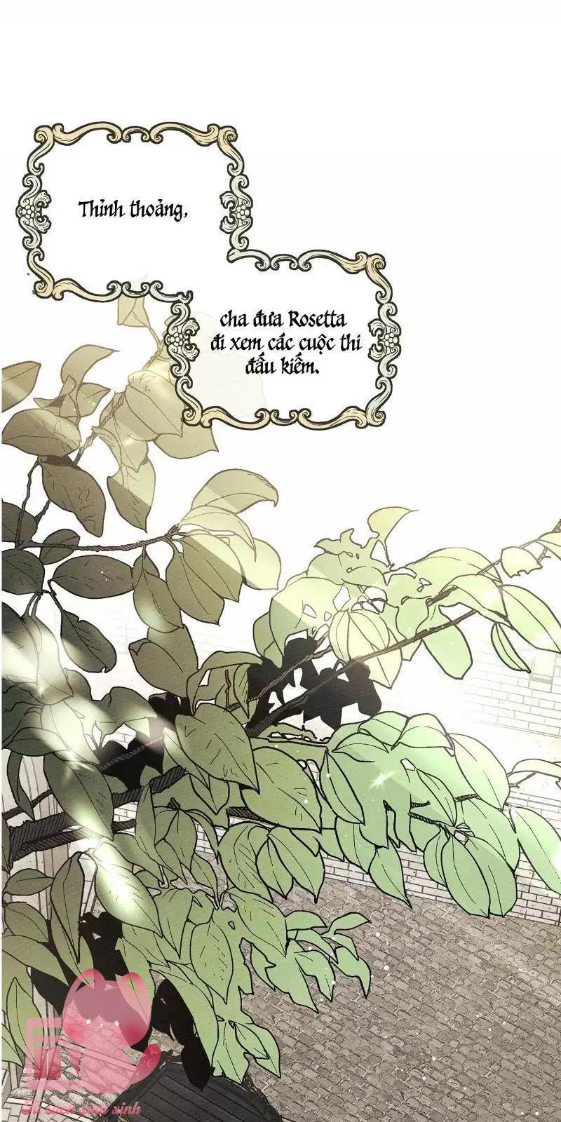 Dưới Tán Cây Sồi Chapter 14 - Trang 3
