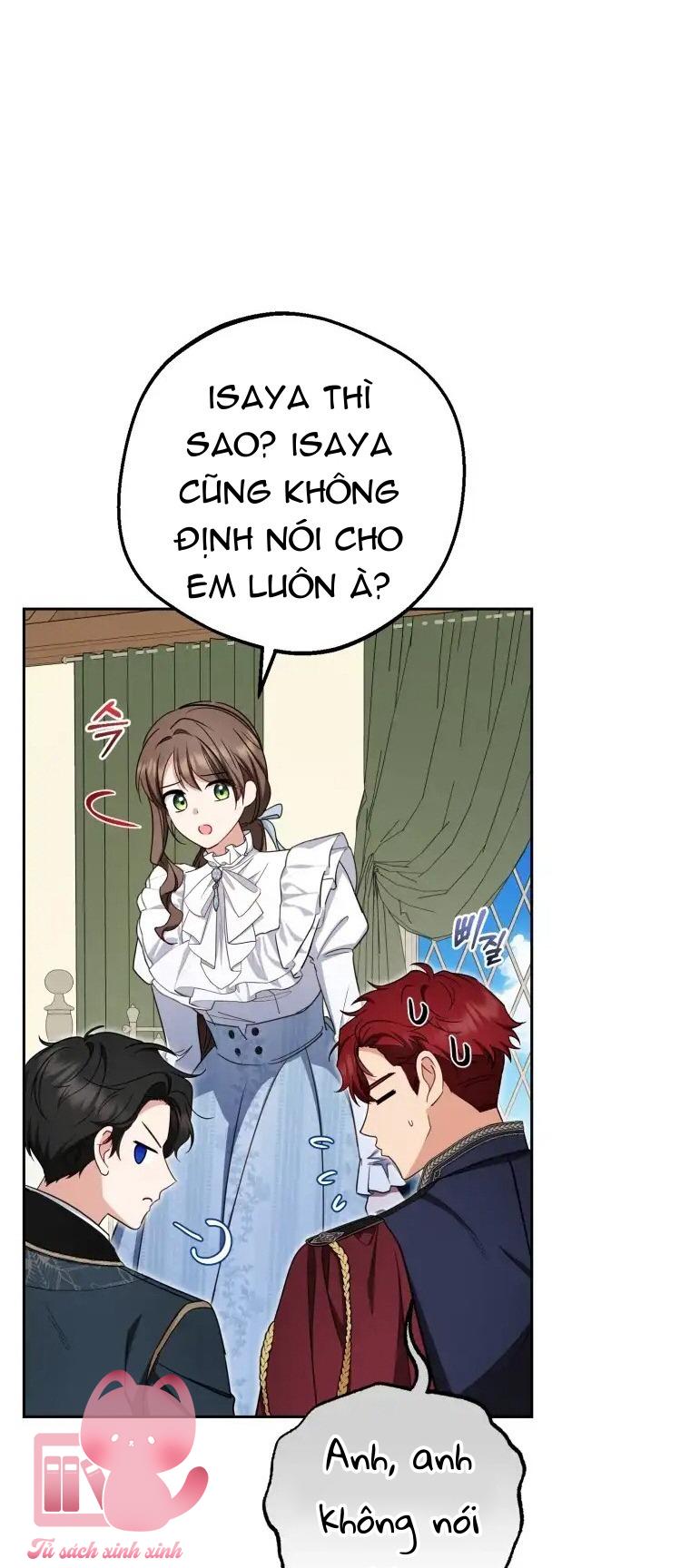 Được Yêu Thương Mà Còn Ngại Ngùng Sao! Chapter 74 - Trang 4