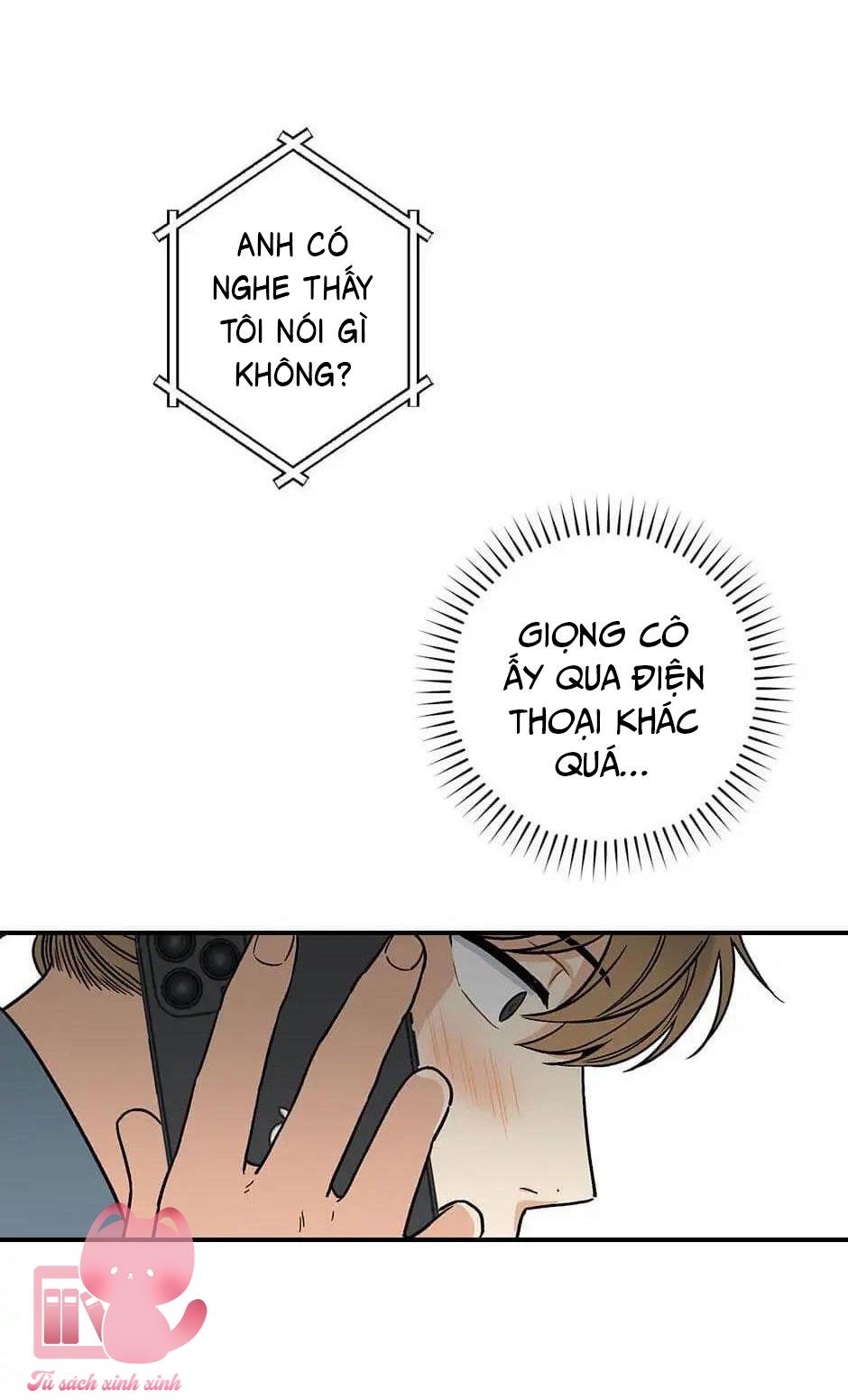 Ly Espresso Của Mùa Xuân Chapter 11 - Trang 4