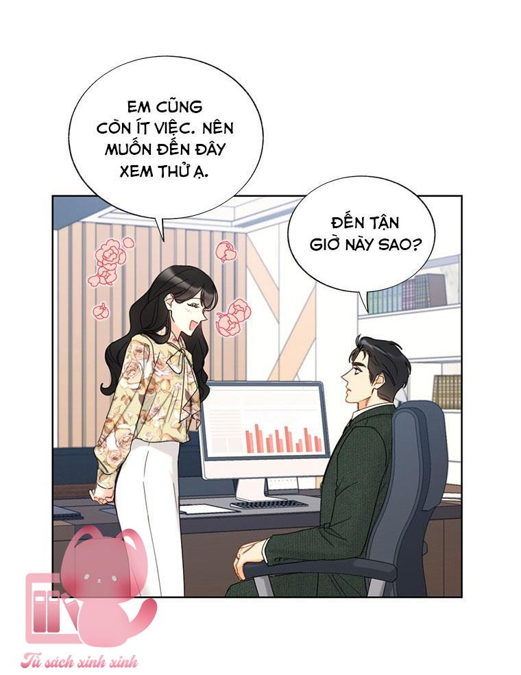 Hẹn hò chốn công sở Chapter 119 - Next Chapter 120