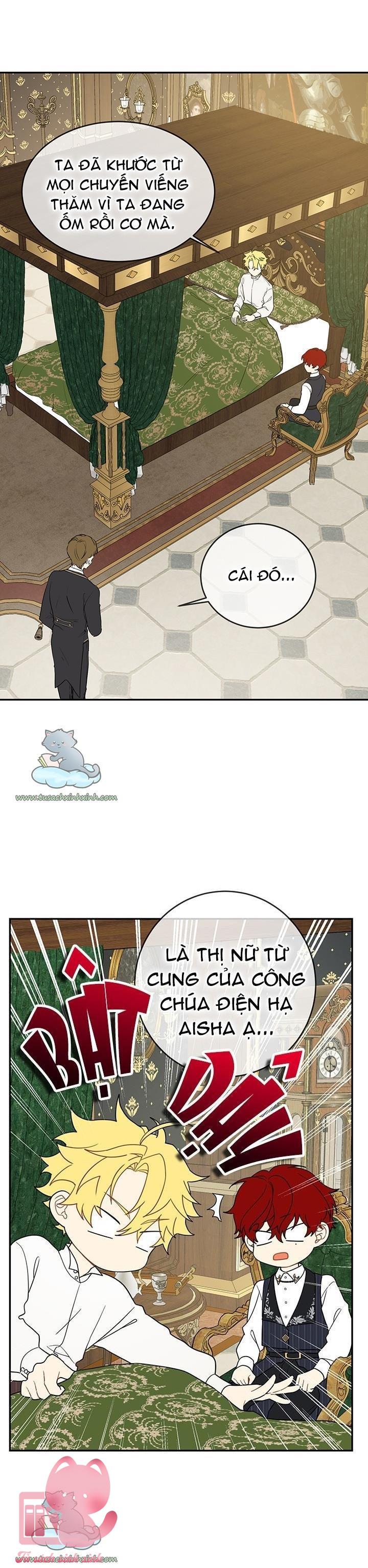 Hướng Về Ánh Dương Lần Nữa Chapter 16 - Trang 4