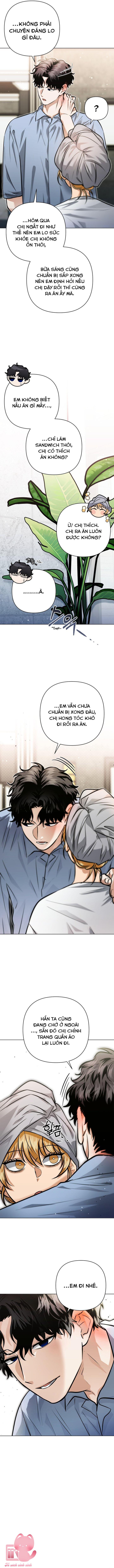 Xin Người Đừng Quên Chap 78 - Trang 4