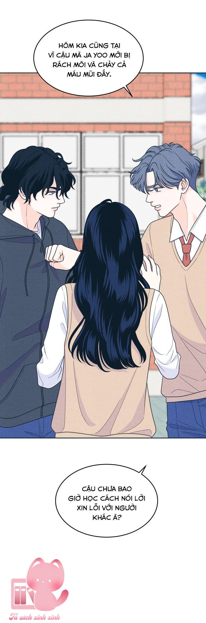 Cặp Đôi Hướng Nội Chapter 46 - Trang 4