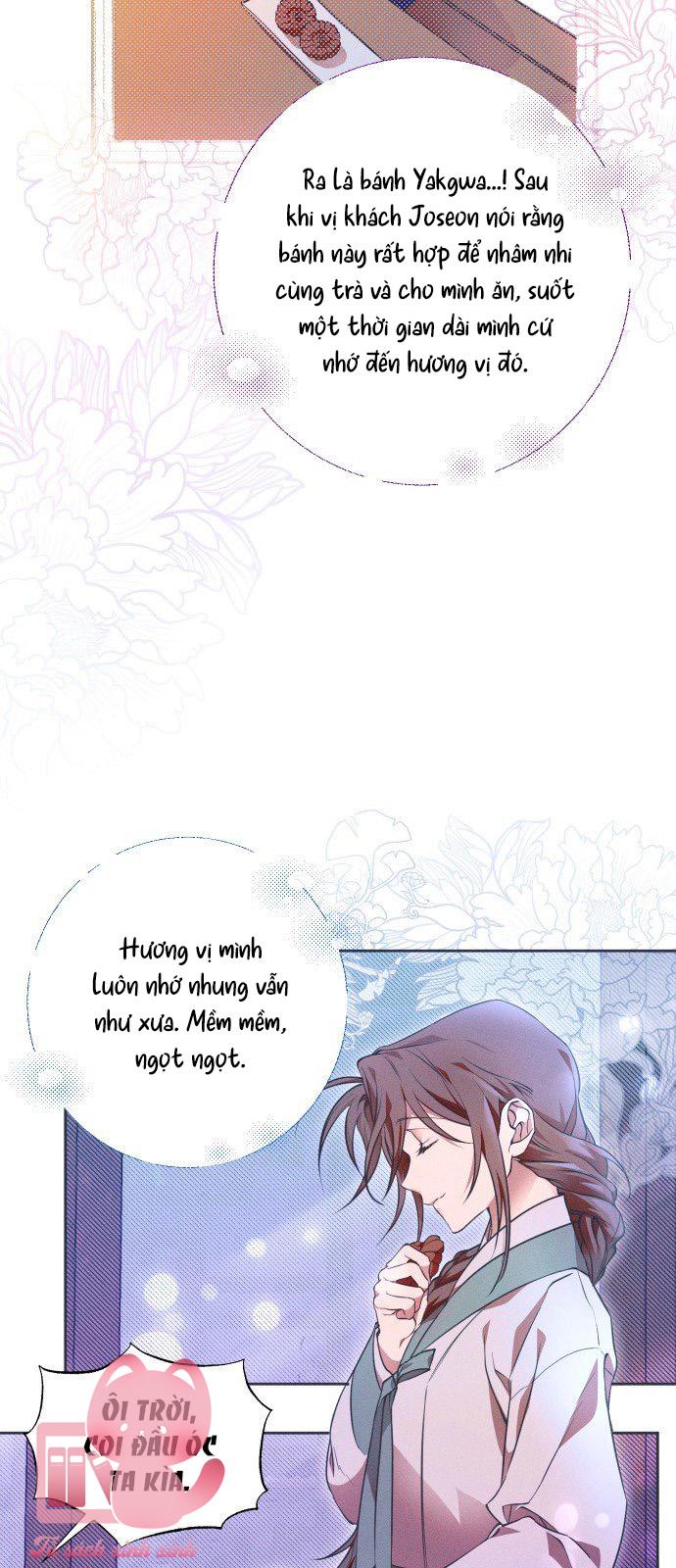 Dabi, Hương Vị Ngây Ngất Chap 6 - Trang 3