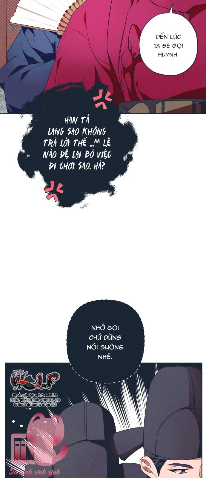 Dabi, Hương Vị Ngây Ngất Chap 12 - Trang 3