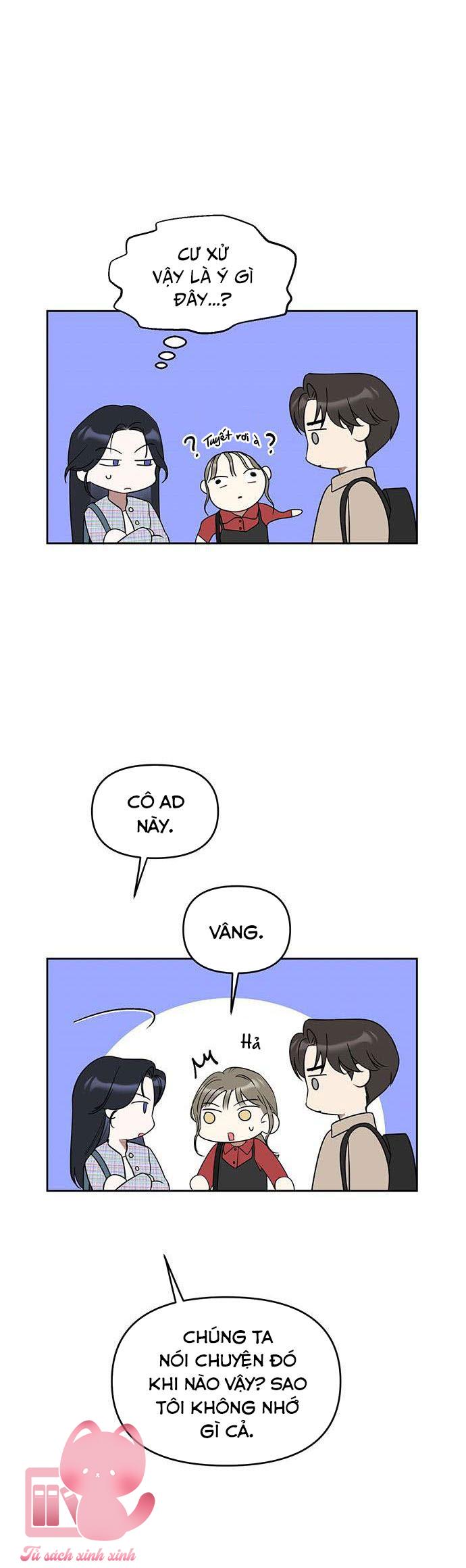 Gieo Nhân Gặt Quả Chap 44 - Trang 2