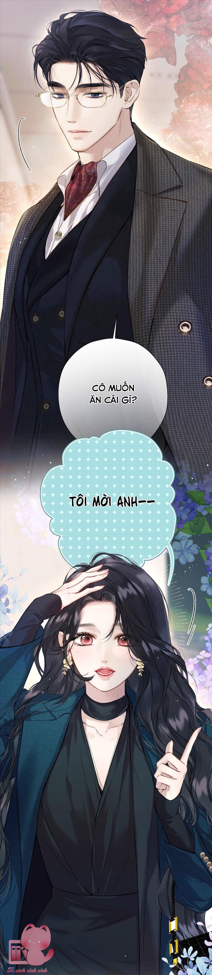 Trêu Nhầm Chap 33 - Trang 4