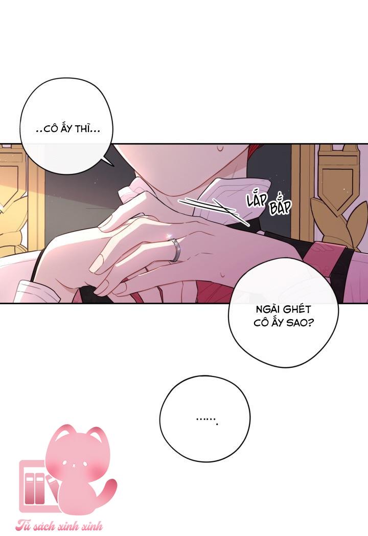 Hoàng Nữ Tóc Đen Chapter 59 - Trang 4