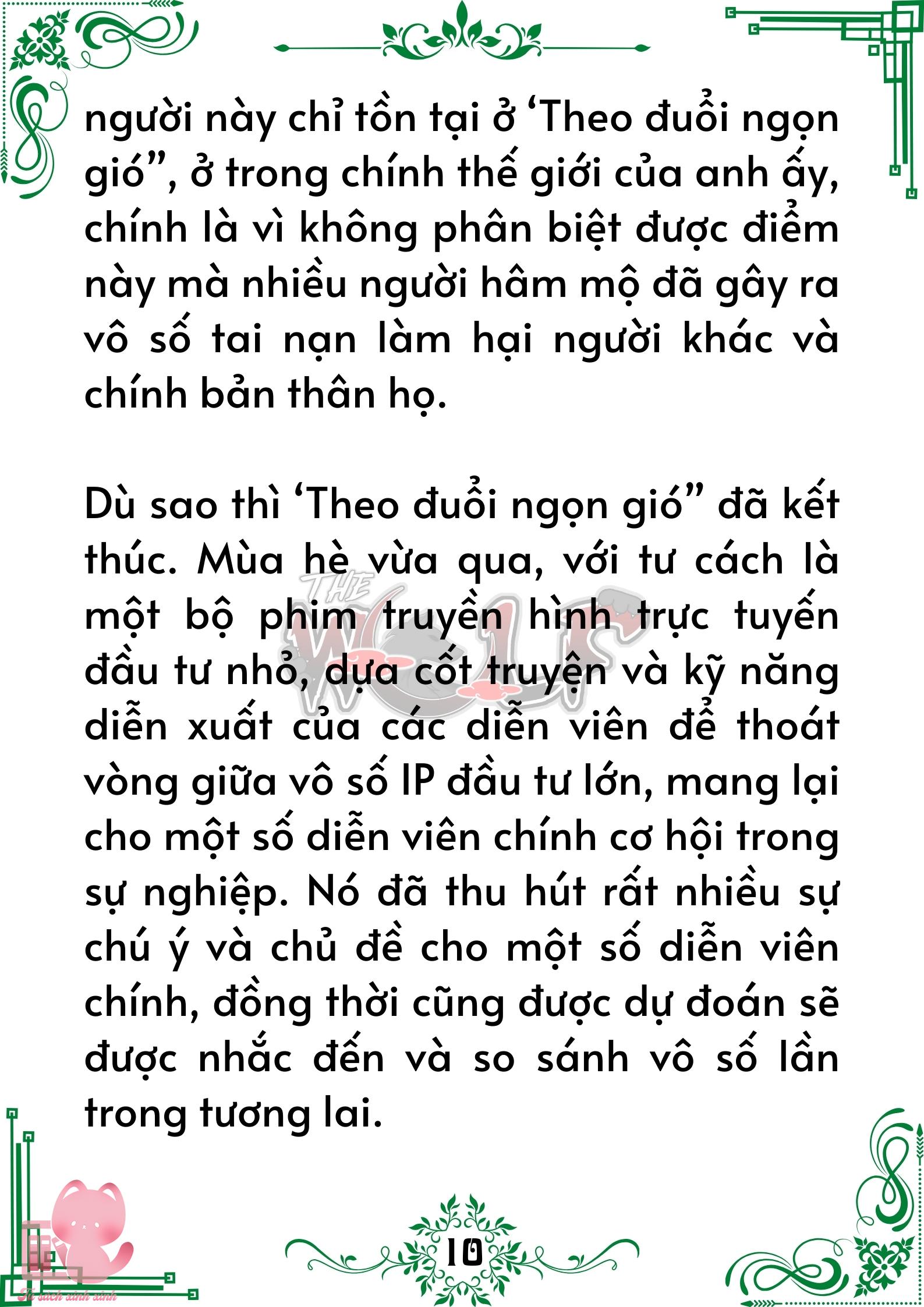 Quý nhân phù trợ Du Chap 74 - Trang 2