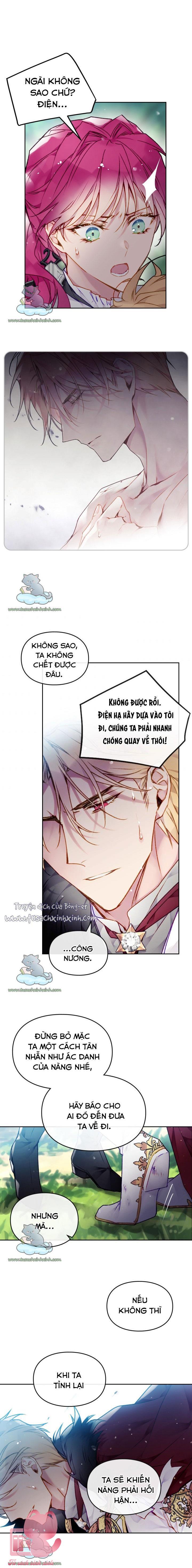 Kết Cục Của Nhân Vật Phản Diện Chỉ Có Thể Là Cái Chết Chapter 78 - Trang 4