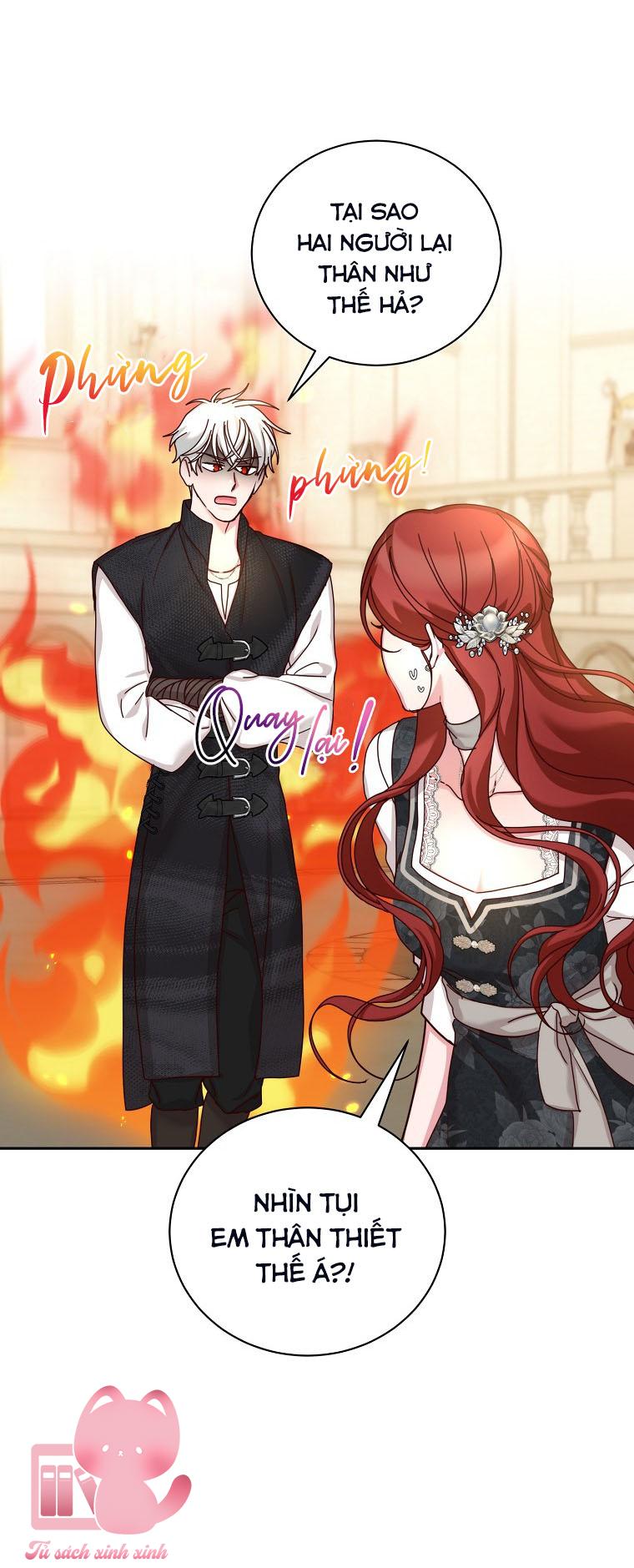 Thế Thì Ta Cứ Trở Thành Kẻ Ác Thôi Chap 72 - Trang 2