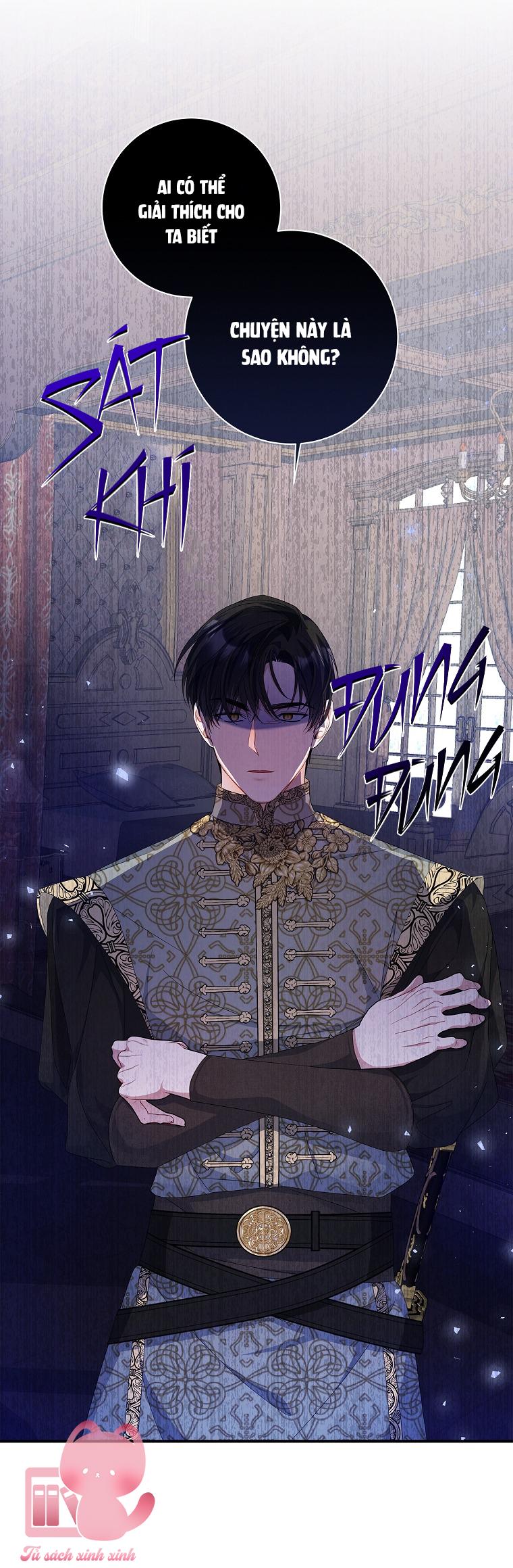 Nhận Nuôi Người Cha Phản Diện Chapter 20 - Trang 4