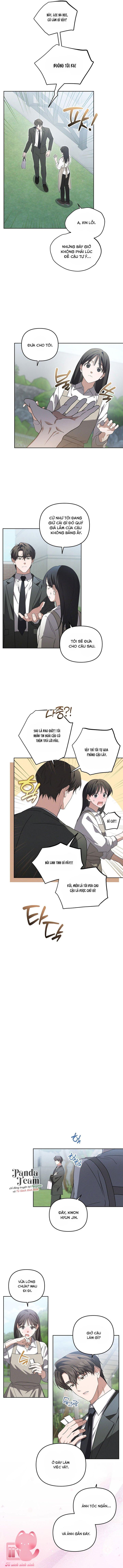 Thời Khắc Định Đoạt Tình Duyên Chap 15 - Trang 2