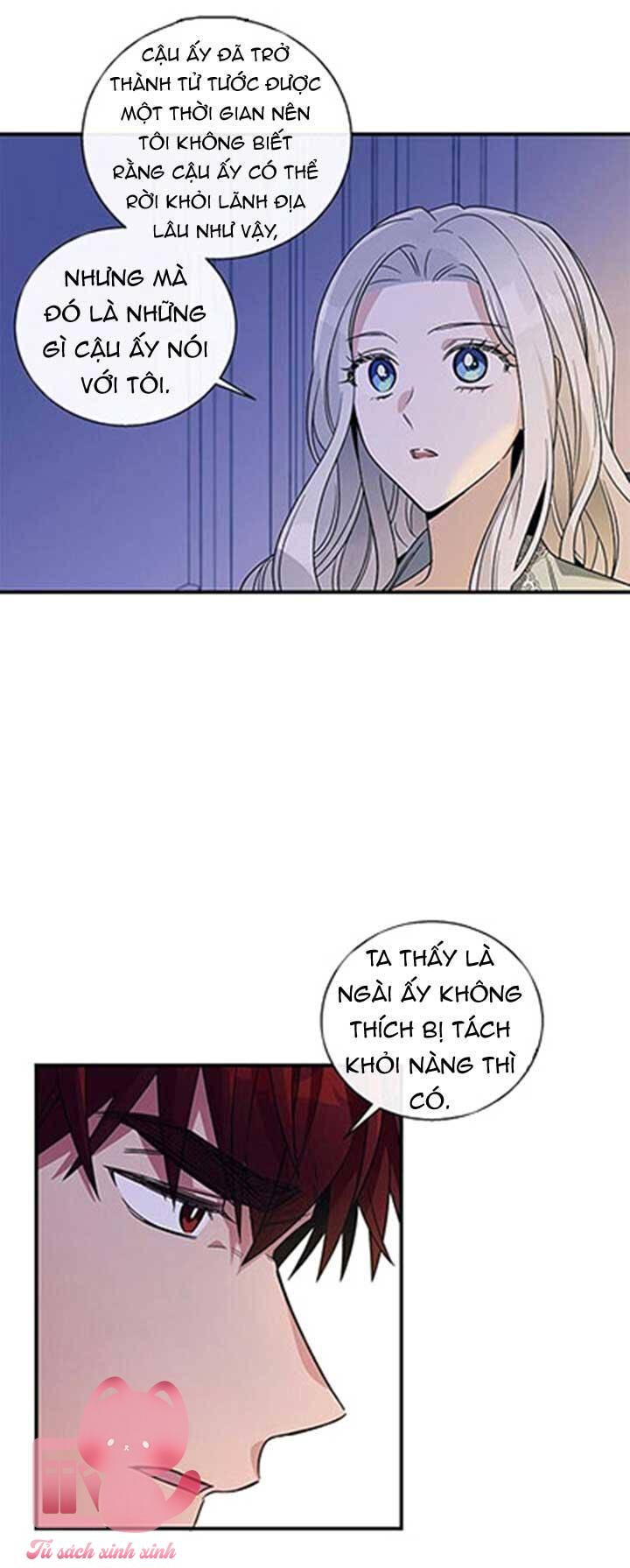 Chồng Yêu, Tôi Đây Bãi Công! Chap 12 - Trang 3