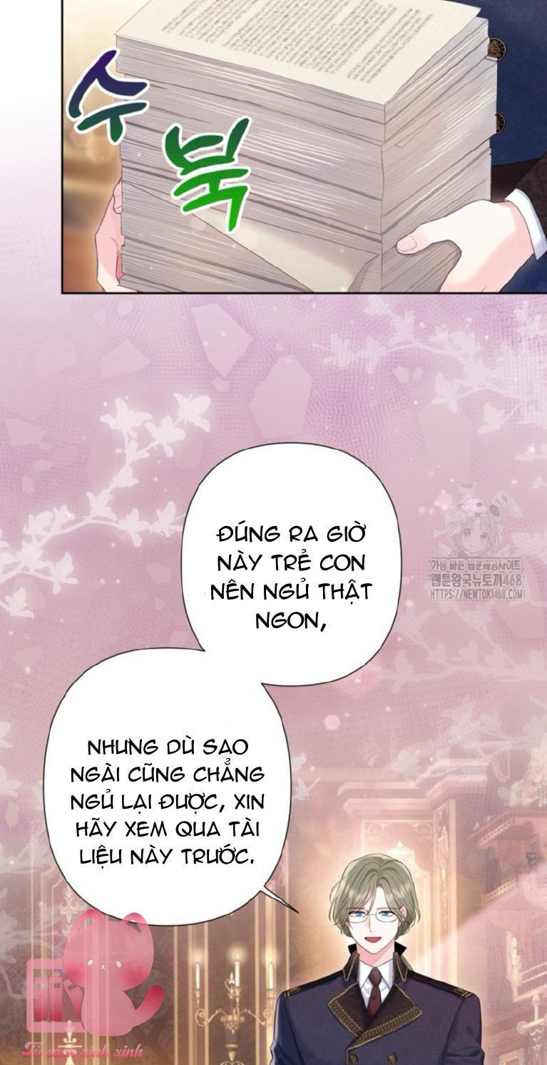 Người Anh Trai Mạnh Nhất Của Tôi Đã Mất Trí Nhớ Chap 30 - Trang 4