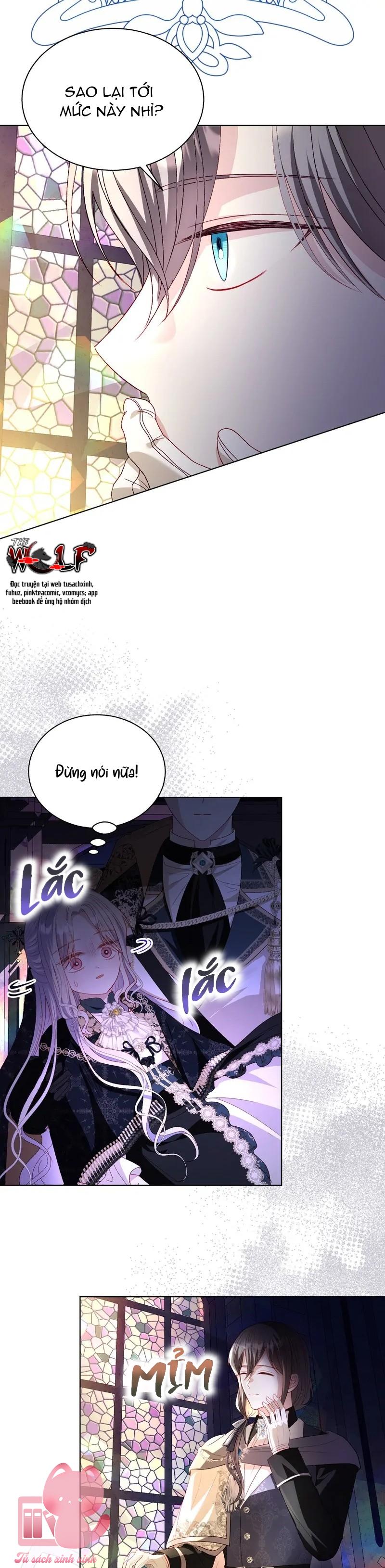 Một Ngày Nọ Bỗng Dưng Cha Xuất Hiện Chapter 49 - Trang 4