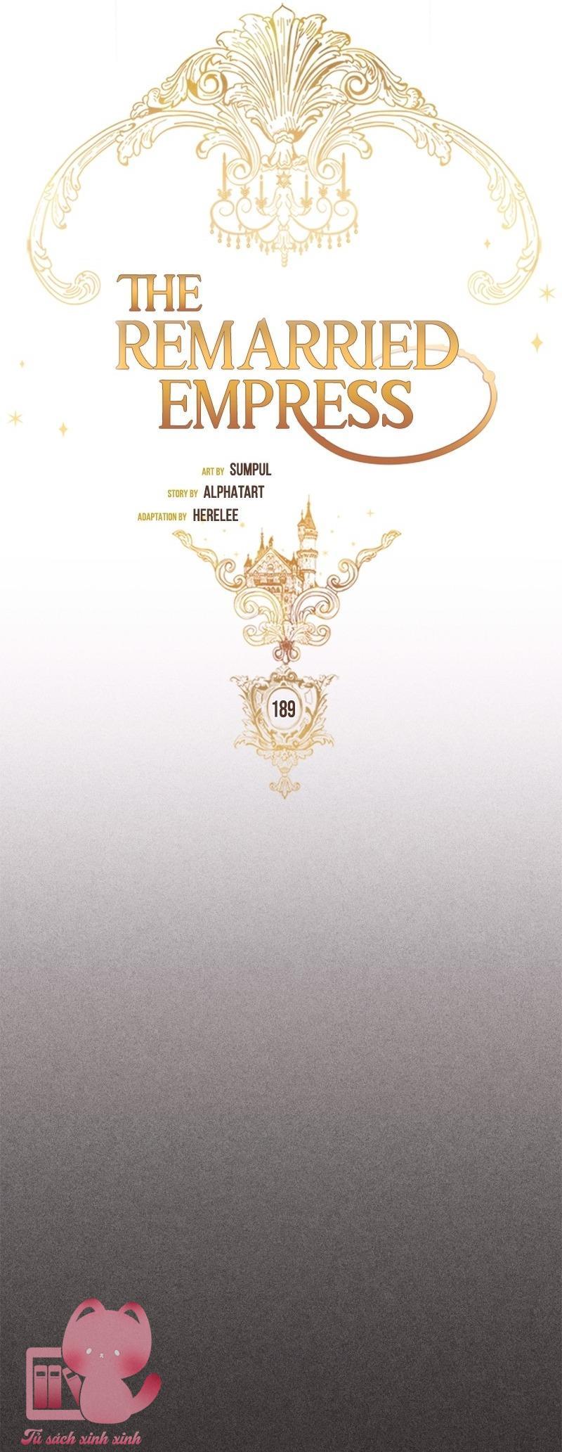 Hoàng Hậu Tái Hôn Chap 189 - Trang 4