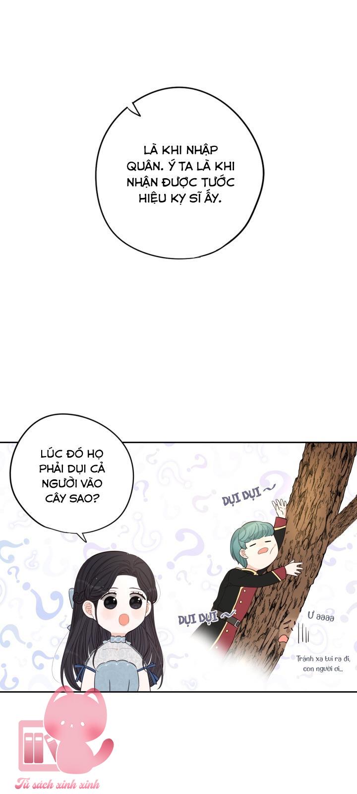Hoàng Nữ Tóc Đen Chapter 20 - Trang 4