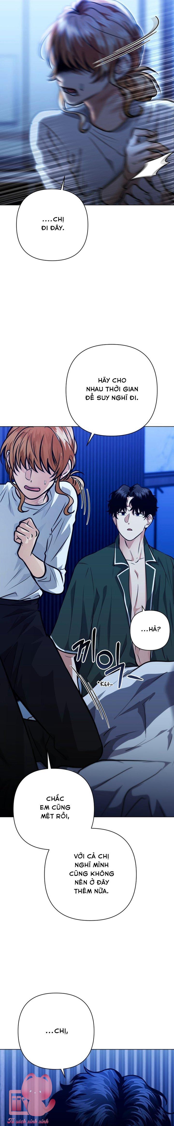 Xin Người Đừng Quên Chap 83 - Trang 4