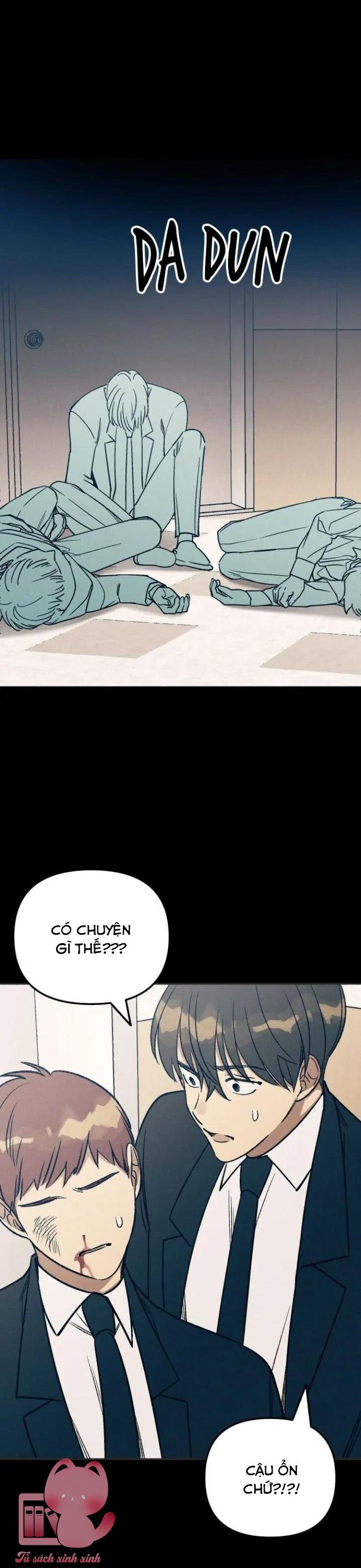 Tình Đầu Đáng Ghét Chap 28 - Trang 2