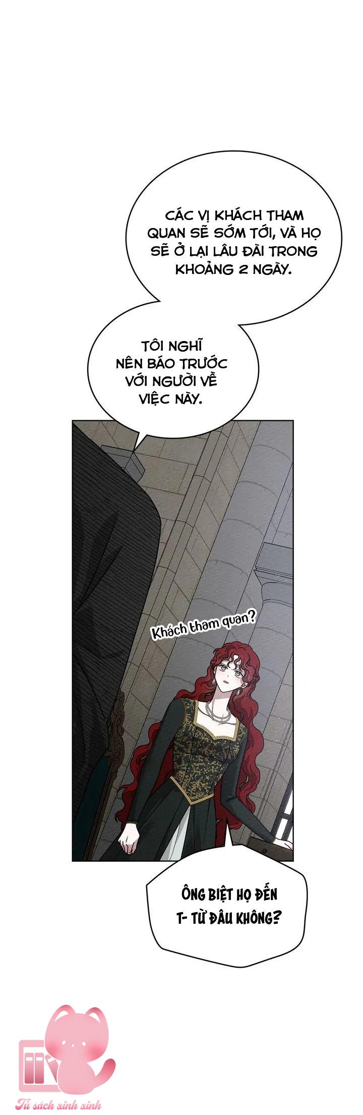 Dưới Tán Cây Sồi Chap 84 - Next Chapter 84.1