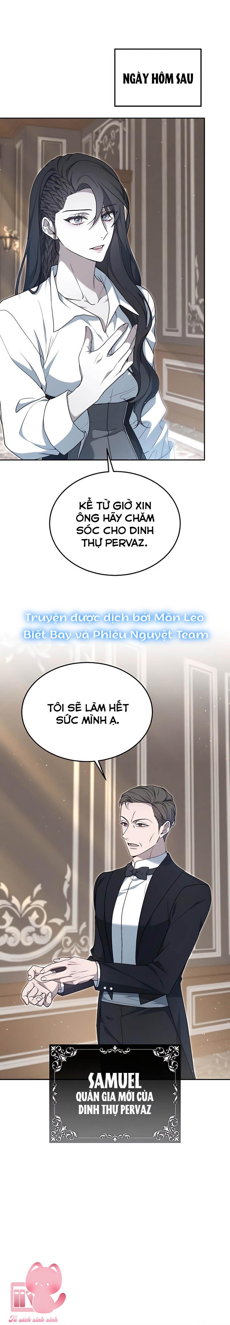 Thời Đại Oman Chap 17 - Trang 2