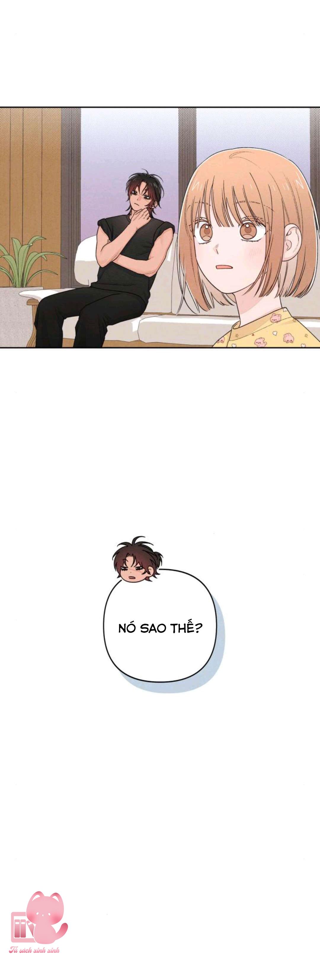 Bí Mật Thanh Xuân Chapter 101 - Trang 4