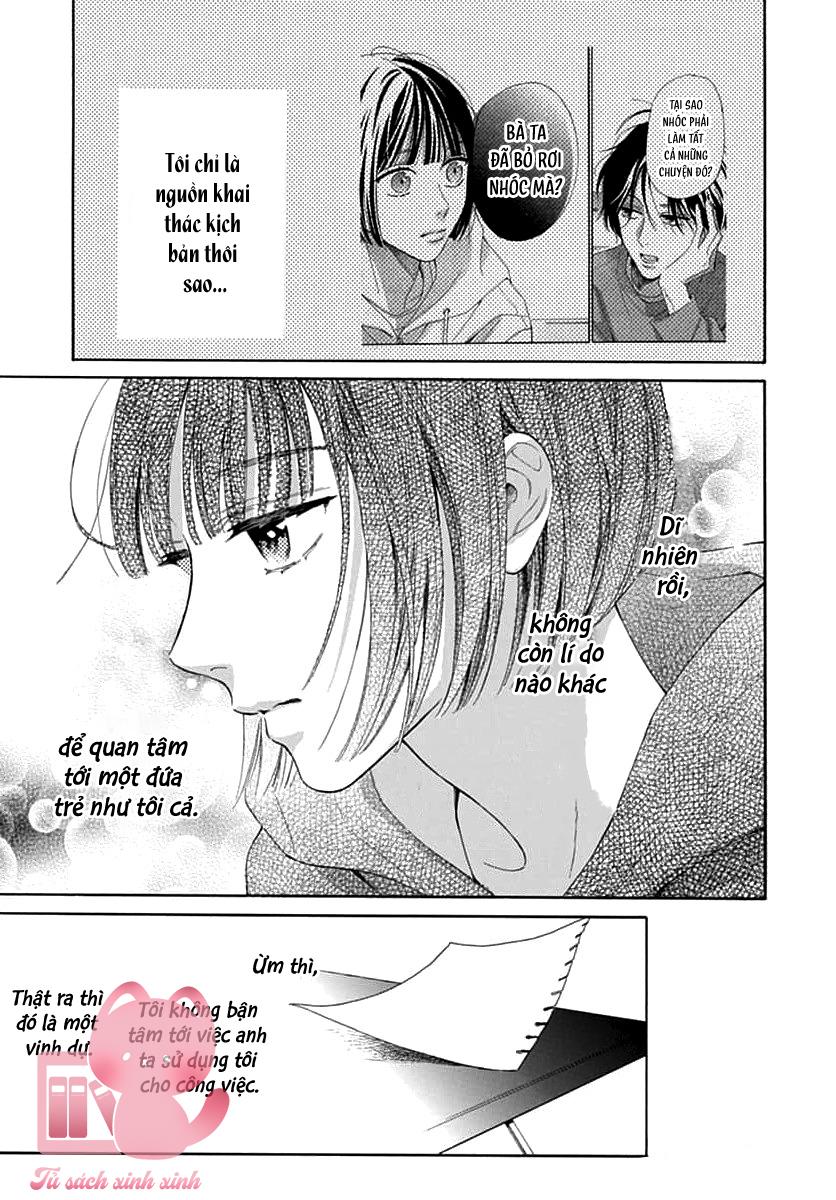 Bó Hoa Của Quái Vật Chap 3 - Trang 2