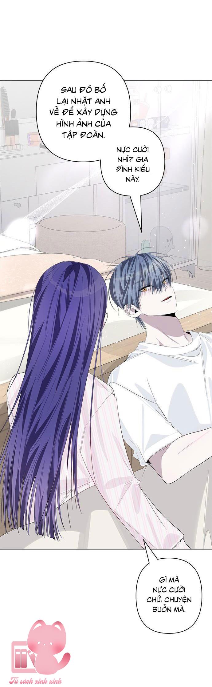 Đàn Anh Xấu Xa! Chap 82 - Trang 3