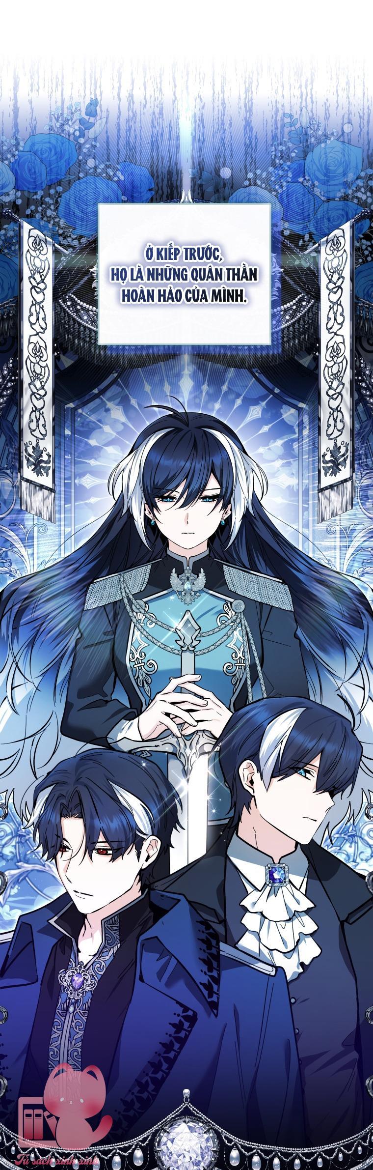 Bé Con Cá Voi Sát Thủ Chapter 16 - Trang 4