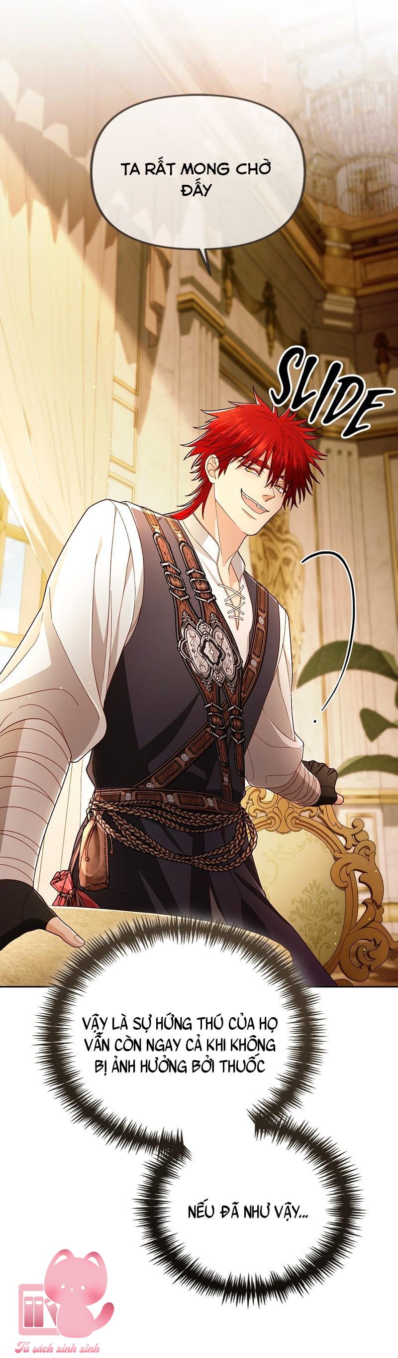 Hoàng Hậu Tái Hôn Chap 216 - Trang 3