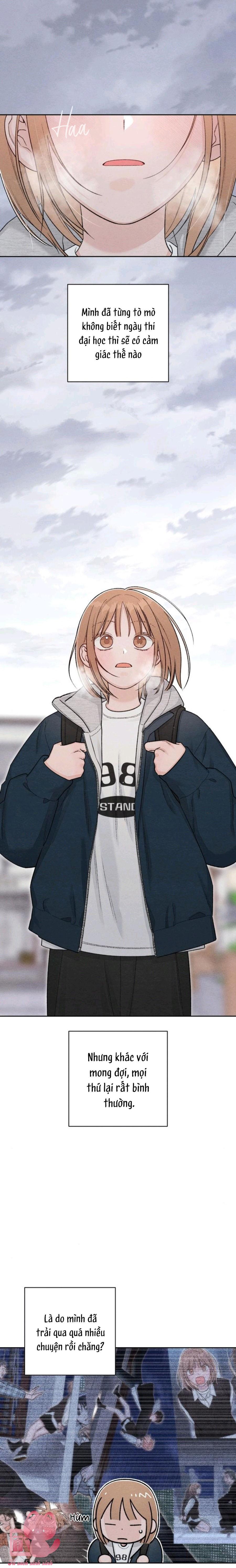 Bí Mật Thanh Xuân Chap 131 - Trang 2