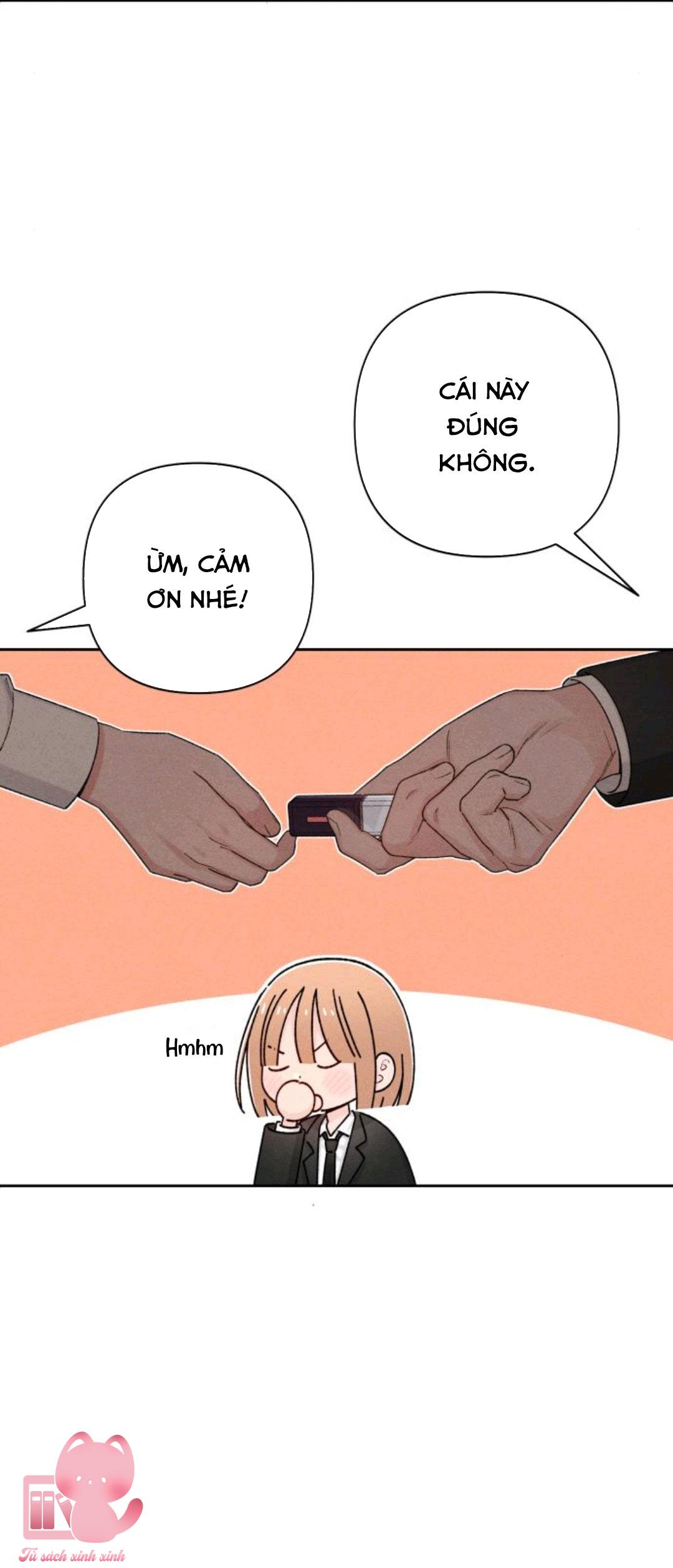 Bí Mật Thanh Xuân Chapter 61 - Trang 4