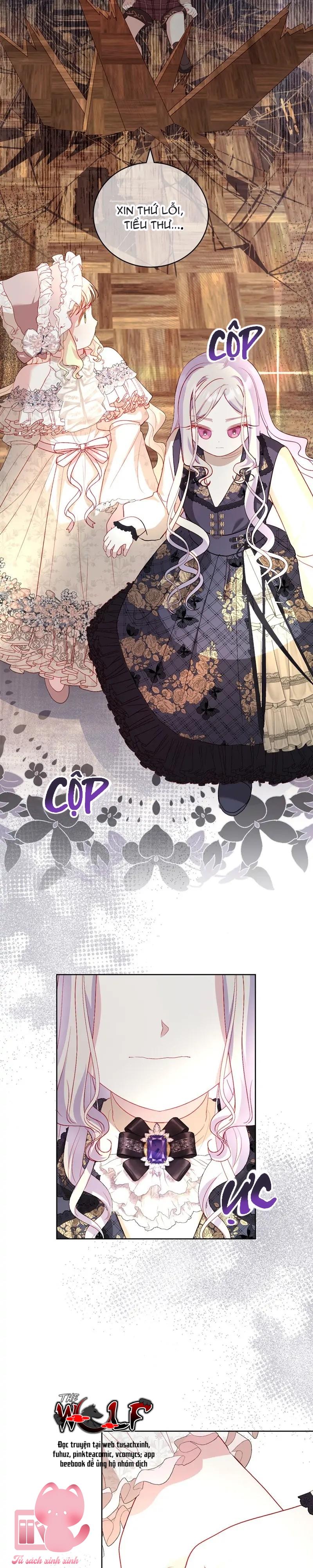 Một Ngày Nọ Bỗng Dưng Cha Xuất Hiện Chapter 26 - Next Chapter 27