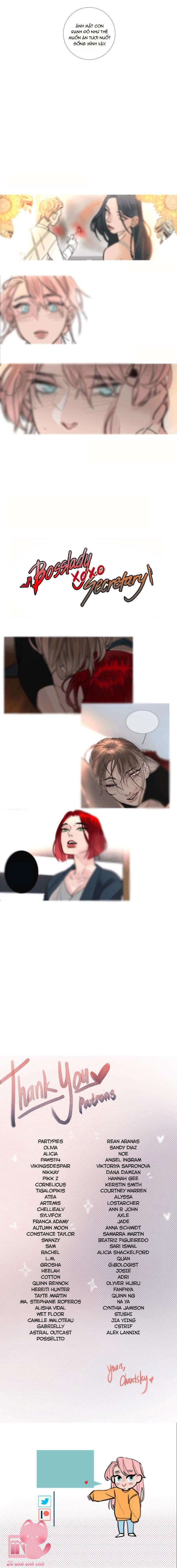 Tình Cờ Thật Đấy Chap 21.1 - Trang 3