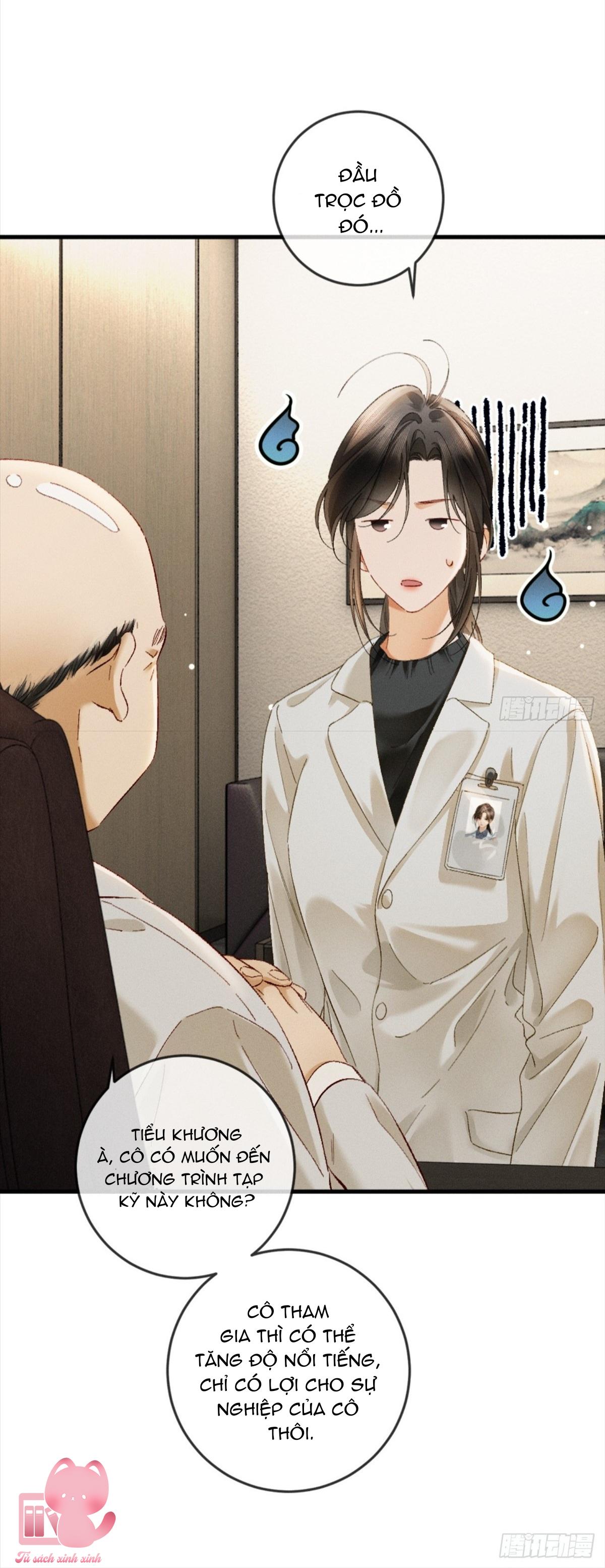 Sa Vào Cạm Bẫy Chap 27 - Trang 2