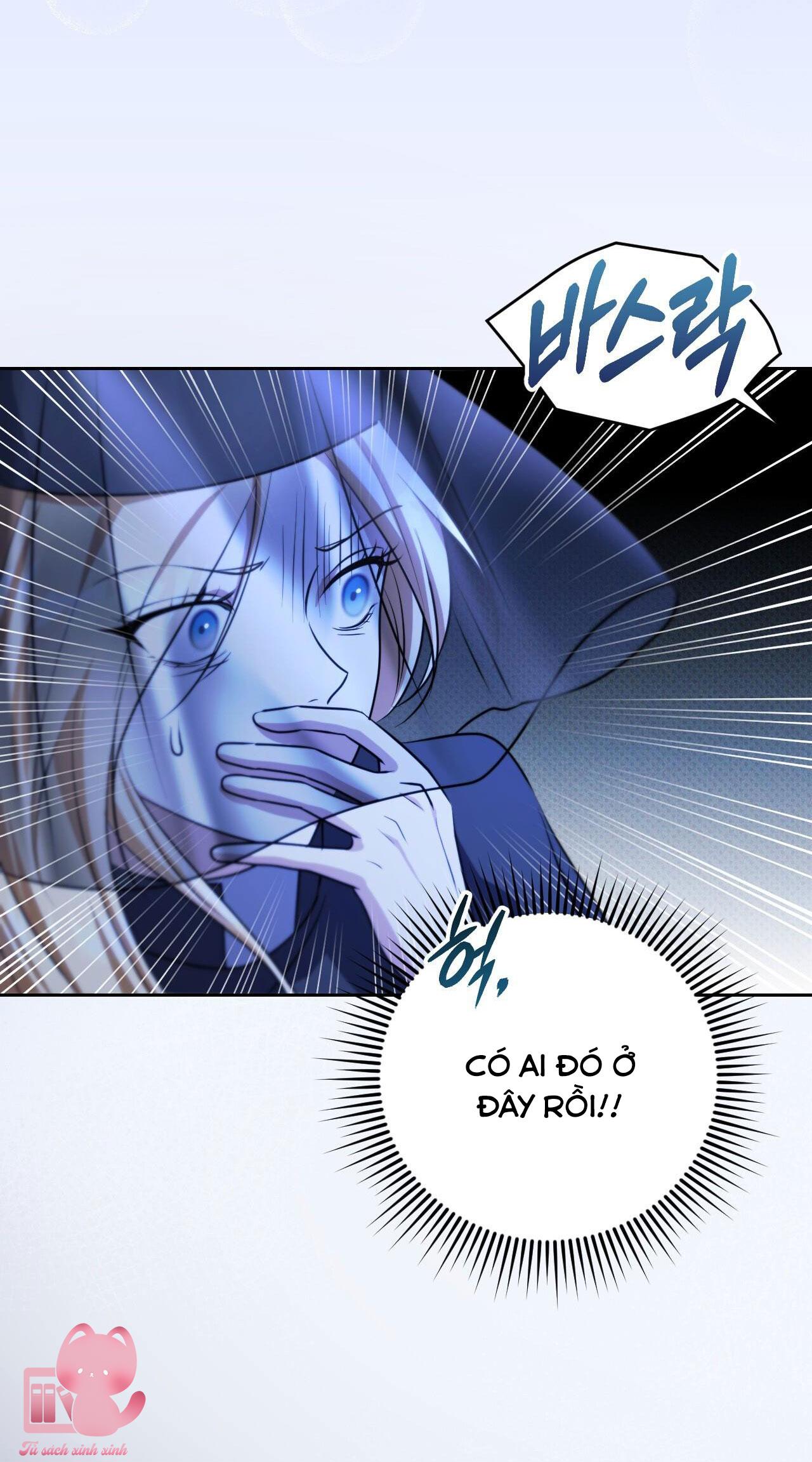 Thánh Nữ Giả Muốn Bỏ Trốn Chap 28 - Trang 4