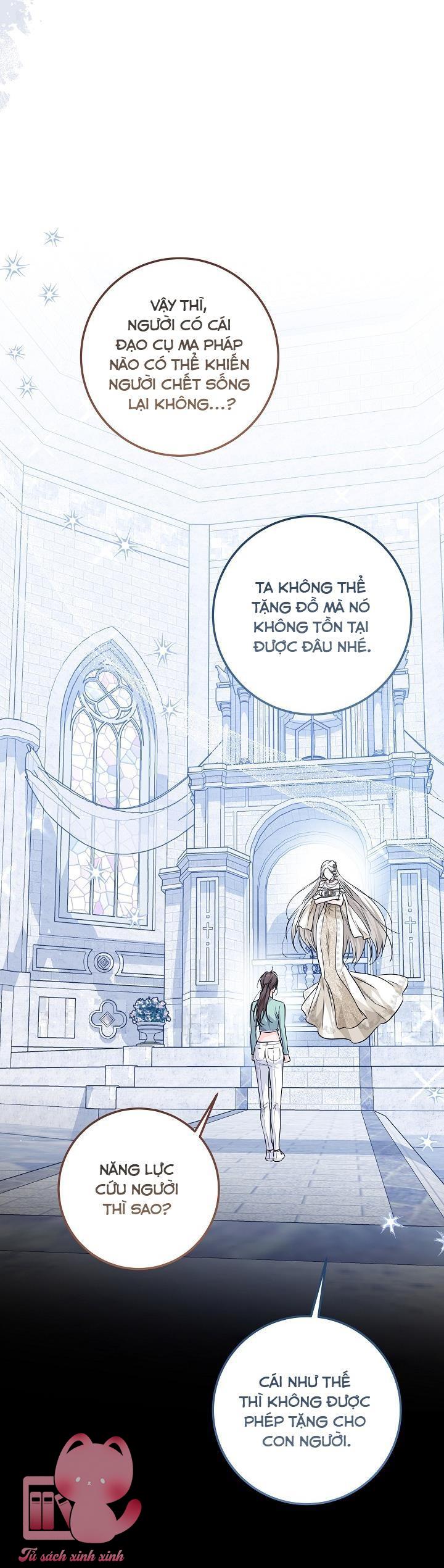 Hoàng Nữ Cosplay Nonfan Chapter 30 - Trang 4