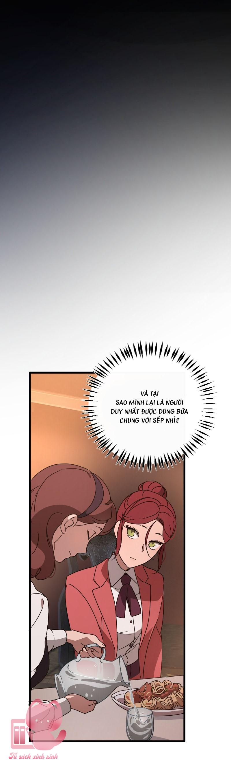 Bảo Mẫu Của Mafia Chap 5 - Trang 4