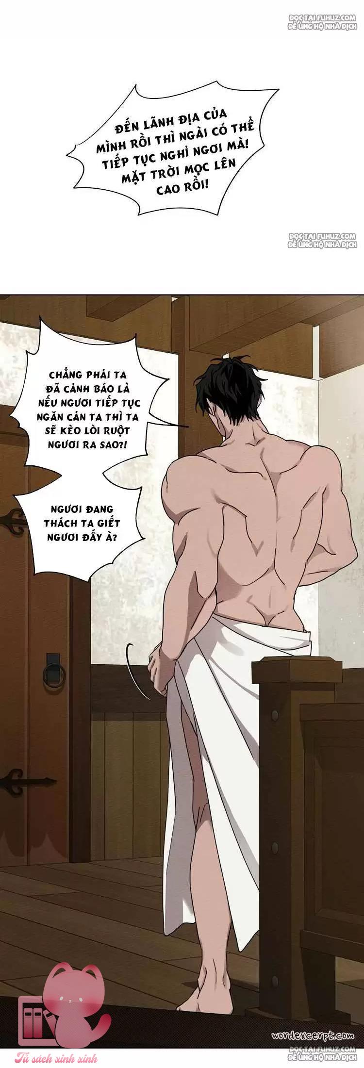 Dưới Tán Cây Sồi Chapter 5 - Trang 3