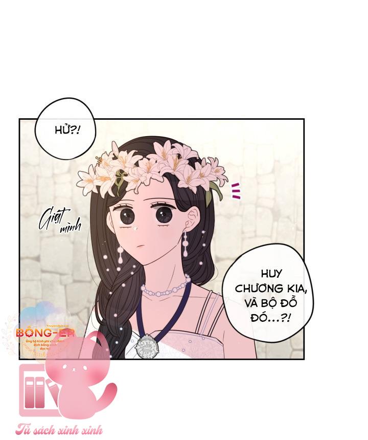 Hoàng Nữ Tóc Đen Chapter 36 - Trang 4