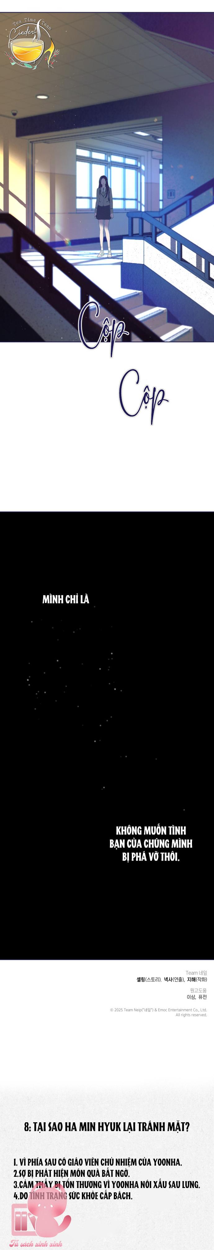 Trắc Nghiệm 4 Lựa Chọn Chap 8 - Next 