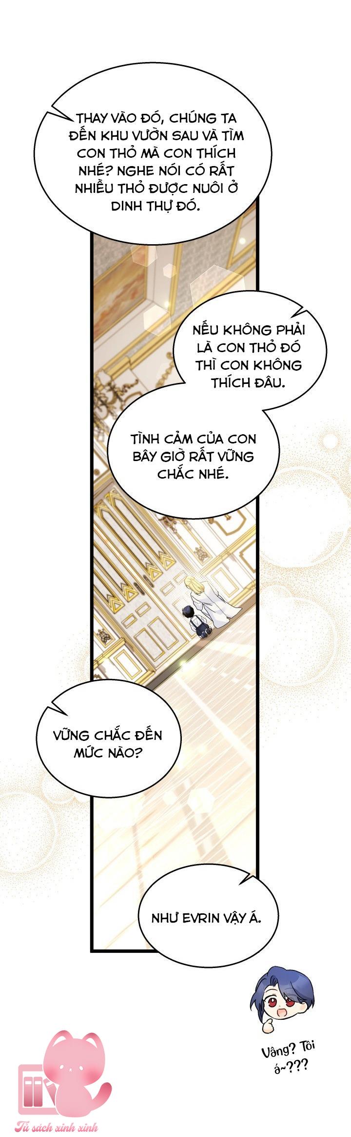 Quan Hệ Cộng Sinh Giữa Báo Đen Và Thỏ Trắng Chap (NT18) - Trang 2