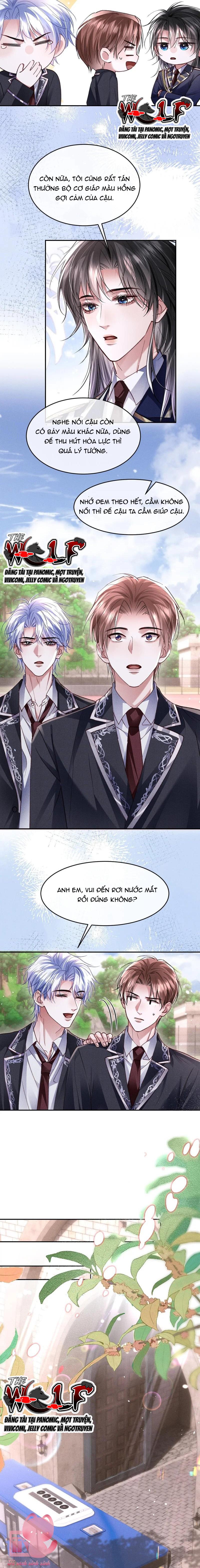 Chỉ Huy Lạnh Lùng Lại Mít Ướt Khi Yêu Chap 39 - Next Chap 40