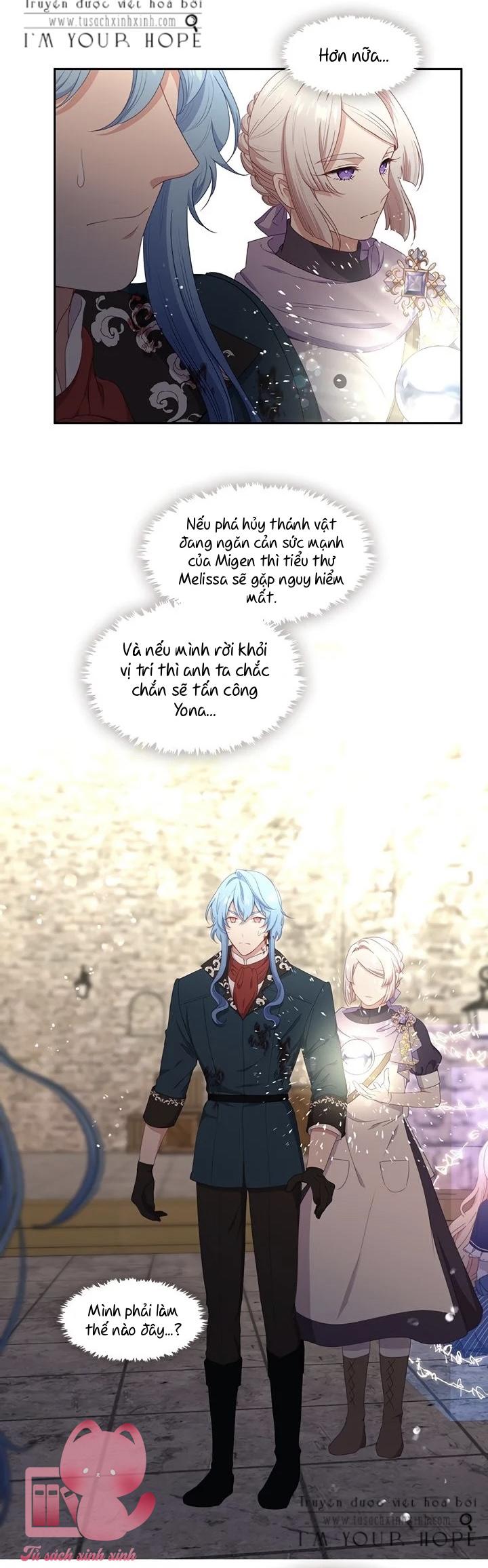 Hãy Coi Chừng Ác Nữ Chapter 54 - Trang 4