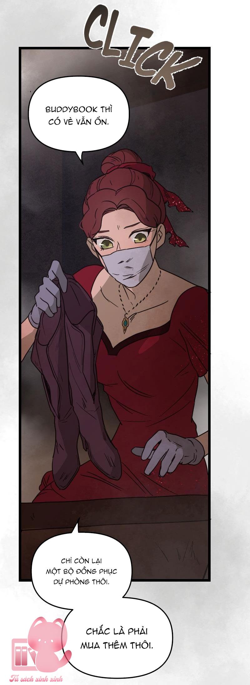 Bảo Mẫu Của Mafia Chap 25 - Trang 4